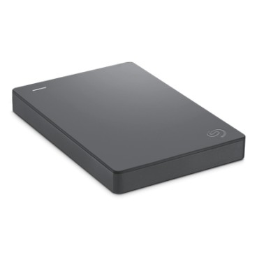 Seagate Basic disque dur externe 4 To 2.5" 3.2 Gen 1 (3.1 Gen 1) Argent