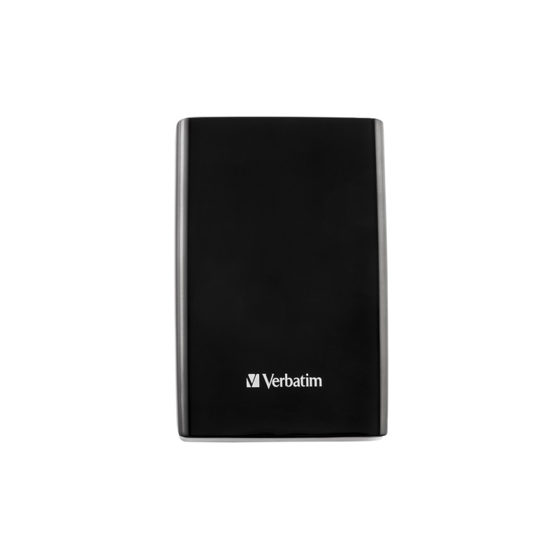 Verbatim 32181 lecteur à circuits intégrés externe 512 Go USB Type-C 3.2 Gen 1 (3.1 Gen 1) Noir