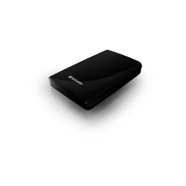 Verbatim Disque dur portable USB Store 'n' Go 3.0, 2 To, noir