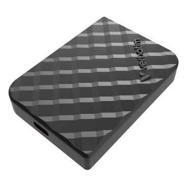 Verbatim Store 'n' Go Mini Diamond 1 To USB Type-C 3.2 Gen 2 (3.1 Gen 2) Noir