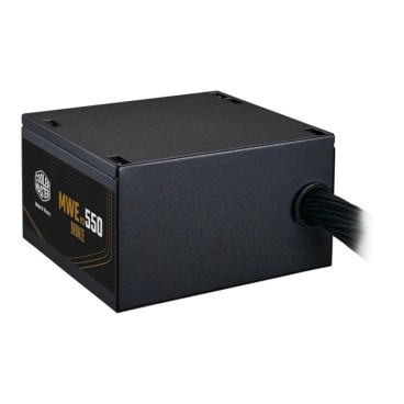 COOLER MASTER MWE 550W  V3  ATX 3.1 - 80+ BRONZE - 550 WATTS