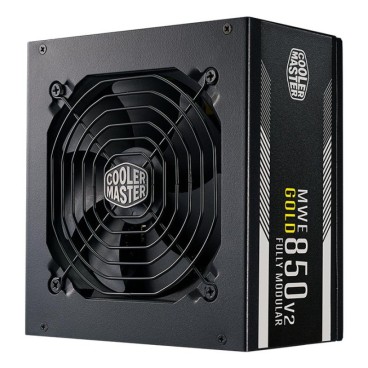 COOLER MASTER MWE Gold 850 V2 ATX3.1 - 80+ GOLD - 850 WATTS o