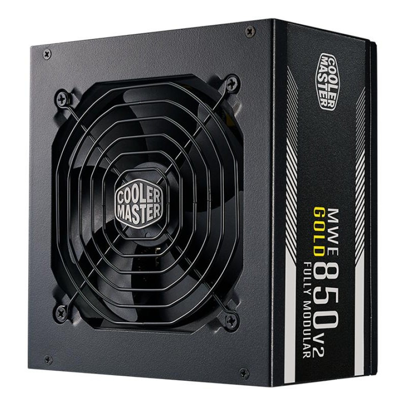 COOLER MASTER MWE Gold 850 V2 ATX3.1 - 80+ GOLD - 850 WATTS o
