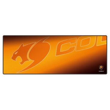 COUGAR Arena Tapis de souris de jeu Orange