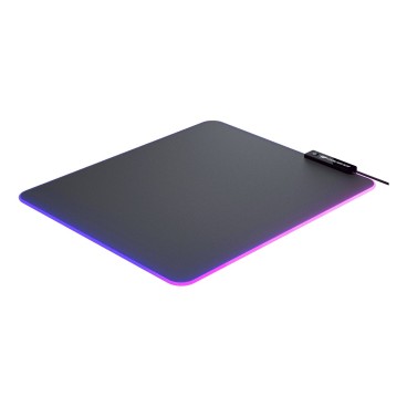 COUGAR NEON Tapis de souris de jeu Noir