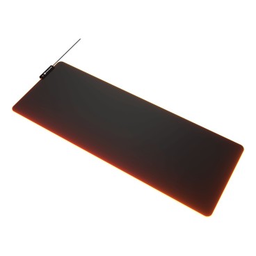COUGAR NEON X RGB Tapis de souris de jeu Noir