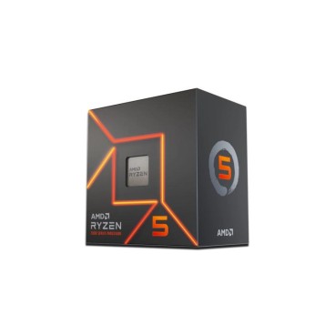 AMD Ryzen 5 7600 processeur 3,8 GHz 32 Mo L2 & L3 Boîte