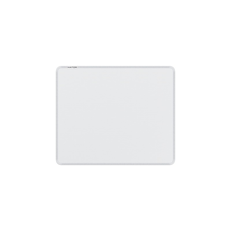HATOR Tonn EVO M Tapis de souris de jeu Blanc