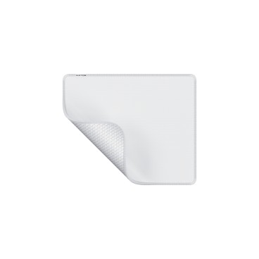 HATOR Tonn EVO M Tapis de souris de jeu Blanc