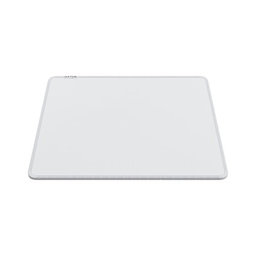 HATOR Tonn EVO M Tapis de souris de jeu Blanc