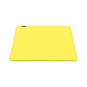 HATOR Tonn EVO M Tapis de souris de jeu Jaune