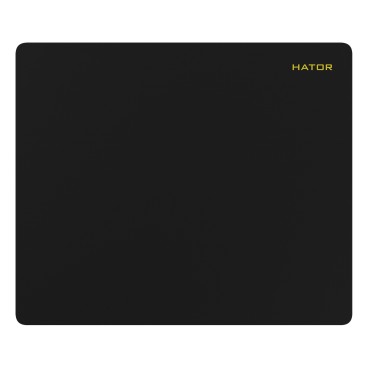 HATOR Tonn L Tapis de souris de jeu Noir