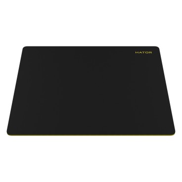 HATOR Tonn L Tapis de souris de jeu Noir