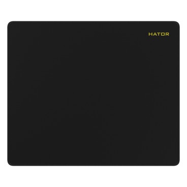 HATOR Tonn eSport Tapis de souris de jeu Noir
