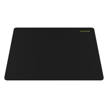 HATOR Tonn eSport Tapis de souris de jeu Noir