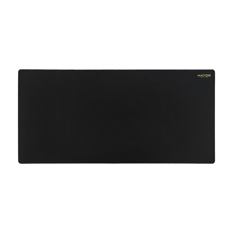 HATOR Tonn XXL Tapis de souris de jeu Noir
