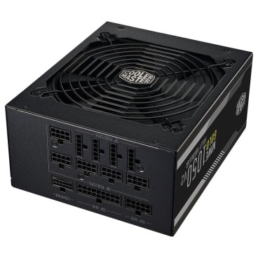 COOLER MASTER MWE Gold 1050W V2 ATX3.1 - 80+ GOLD - 1050 WATTS