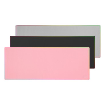 Mars Gaming MMP224 tapis de souris Tapis de souris de jeu Noir