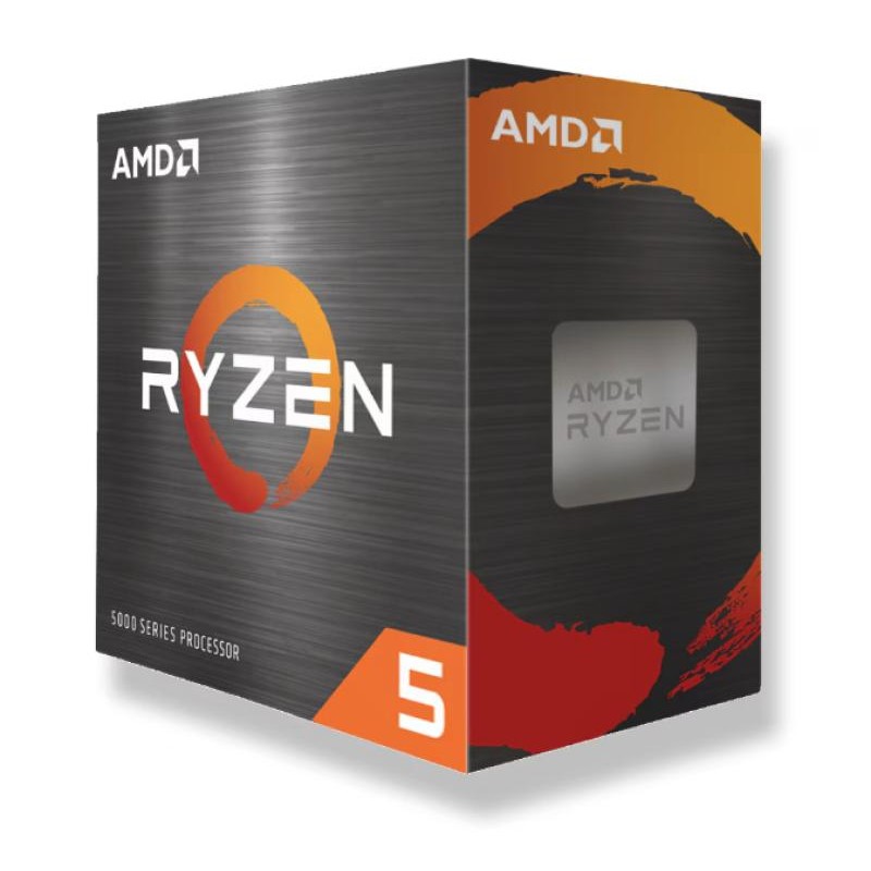 AMD Ryzen 5 5600XT