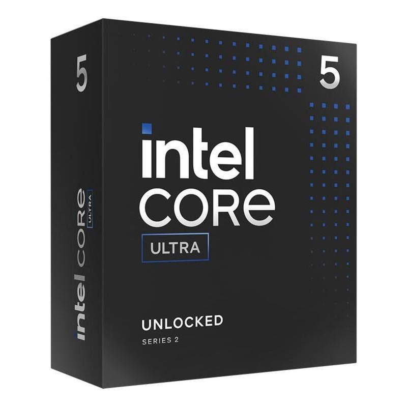 INTEL Core Ultra 5 225F Box