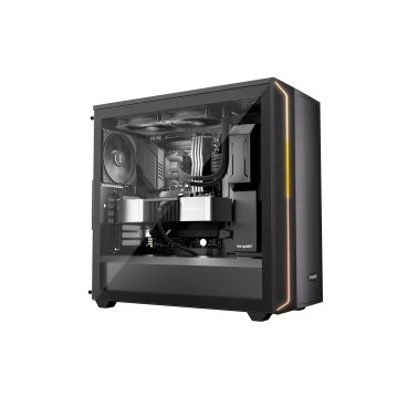 be quiet! PURE LOOP 3 Processeur Refroidisseur de liquide tout-en-un 14 cm Noir