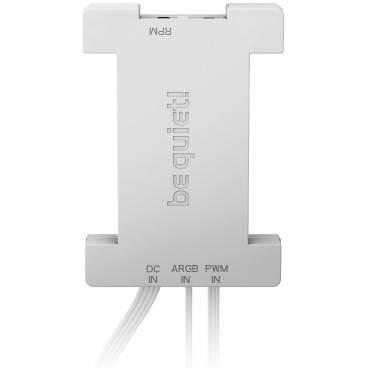 be quiet! Light Loop 240 mm White | Système de refroidissement liquide tout-en-un, 240 mm, blanc, socket Intel et AMD, ARGB