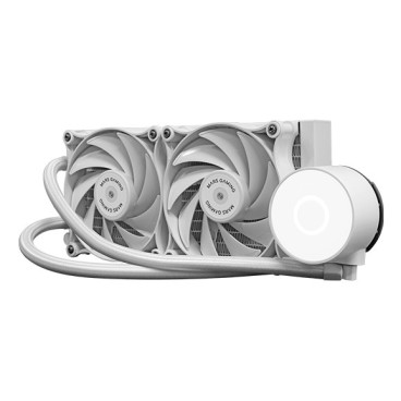 Mars Gaming ML-PRO240 Processeur Refroidisseur de liquide tout-en-un 12 cm Noir 1 pièce(s)