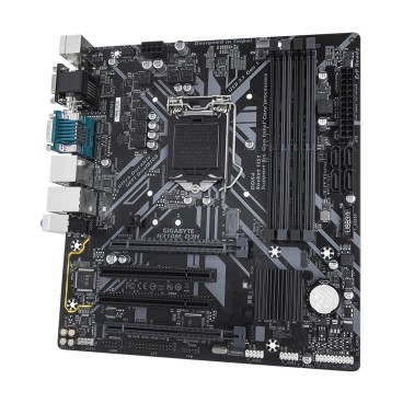 Gigabyte H310M D3H Intel H310 Express LGA 1151 (Emplacement H4) micro ATX