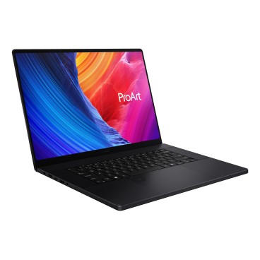 ASUS ProArt P16 H7606WI-ME083X AMD Ryzen AI 9 HX 370 Ordinateur portable 40,6 cm (16") Écran tactile WQUXGA 64 Go LPDDR5x-SDRAM