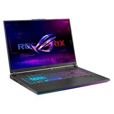 ASUS ROG Strix G18 G814JVR-N6064W Intel® Core™ i9 i9-14900HX Ordinateur portable 45,7 cm (18") WQXGA 32 Go DDR5-SDRAM 1 To SSD