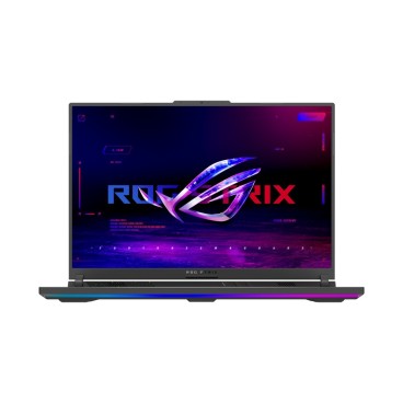 ASUS ROG Strix G18 G814JIR-N6113W Intel® Core™ i9 i9-14900HX Ordinateur portable 45,7 cm (18") 2.5K 32 Go DDR5-SDRAM 1 To SSD