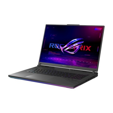 ASUS ROG Strix G18 G814JIR-N6113W Intel® Core™ i9 i9-14900HX Ordinateur portable 45,7 cm (18") 2.5K 32 Go DDR5-SDRAM 1 To SSD