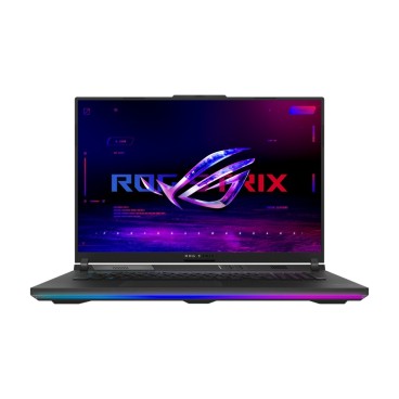 ASUS ROG Strix SCAR 18 G834JYR-R6159W Intel® Core™ i9 i9-14900HX Ordinateur portable 45,7 cm (18") WQXGA 64 Go DDR5-SDRAM 2 To
