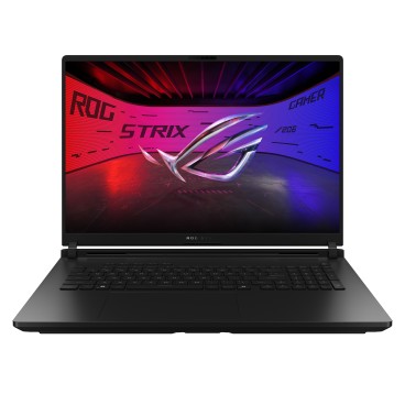 ASUS ROG Strix SCAR 18 G835LW-SA151W Intel Core Ultra 9 275HX Ordinateur portable 45,7 cm (18") WQXGA 64 Go DDR5-SDRAM 1 To SSD