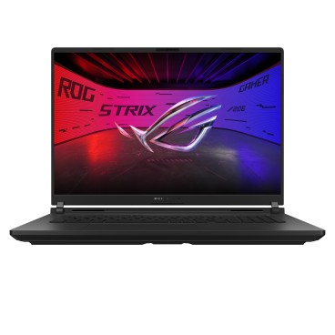 ASUS ROG Strix SCAR 18 G835LW-SA151W Intel Core Ultra 9 275HX Ordinateur portable 45,7 cm (18") WQXGA 64 Go DDR5-SDRAM 1 To SSD