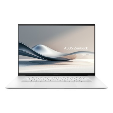 ASUS Zenbook S 16 UM5606WA-RK084X Copilot+ PC AMD Ryzen AI 9 HX 370 Ordinateur portable 40,6 cm (16") 3K 32 Go LPDDR5x-SDRAM 1