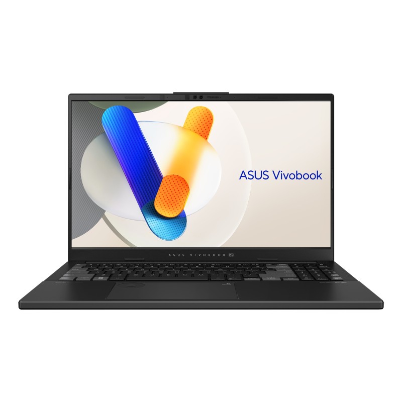 ASUS Vivobook Pro 15 OLED N6506CU-MA001X Intel Core Ultra 7 255H Ordinateur portable 39,6 cm (15.6") 3K 24 Go DDR5-SDRAM 1 To