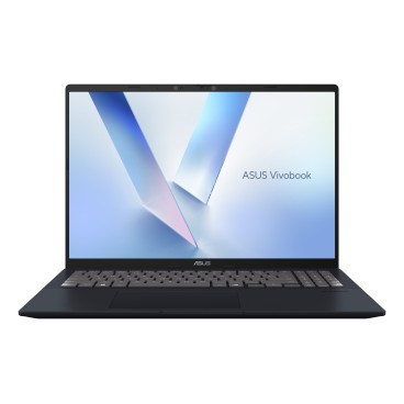 ASUS Vivobook 16 X1607QA-MB060W Copilot+ PC Qualcomm Snapdragon X1-26-100 Ordinateur portable 40,6 cm (16") WUXGA 16 Go