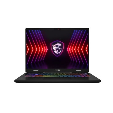 MSI Crosshair 16 HX AI D2XWGKG-013FR Intel Core Ultra 7 255HX Ordinateur portable 40,6 cm (16") Quad HD+ 32 Go DDR5-SDRAM 1 To