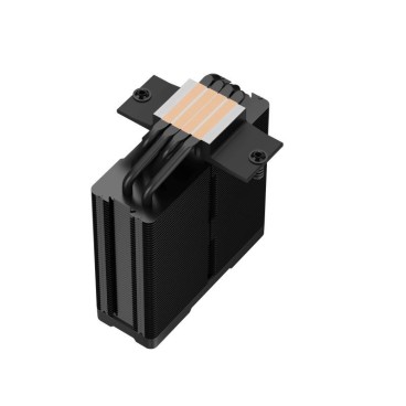 DeepCool AG400 Digital BK ARGB Processeur Refroidisseur d'air 12 cm Noir 1 pièce(s)