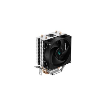 DeepCool AG200 Processeur Refroidisseur d'air 9,2 cm Aluminium, Noir 1 pièce(s)