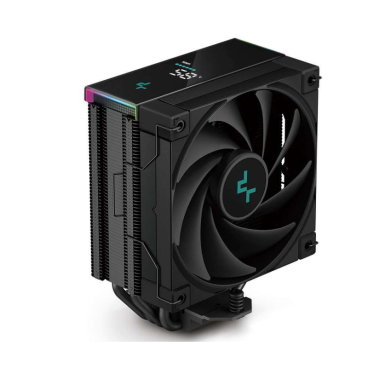 DeepCool AK400 Digital PRO Processeur Refroidisseur d'air 12 cm Noir 1 pièce(s)