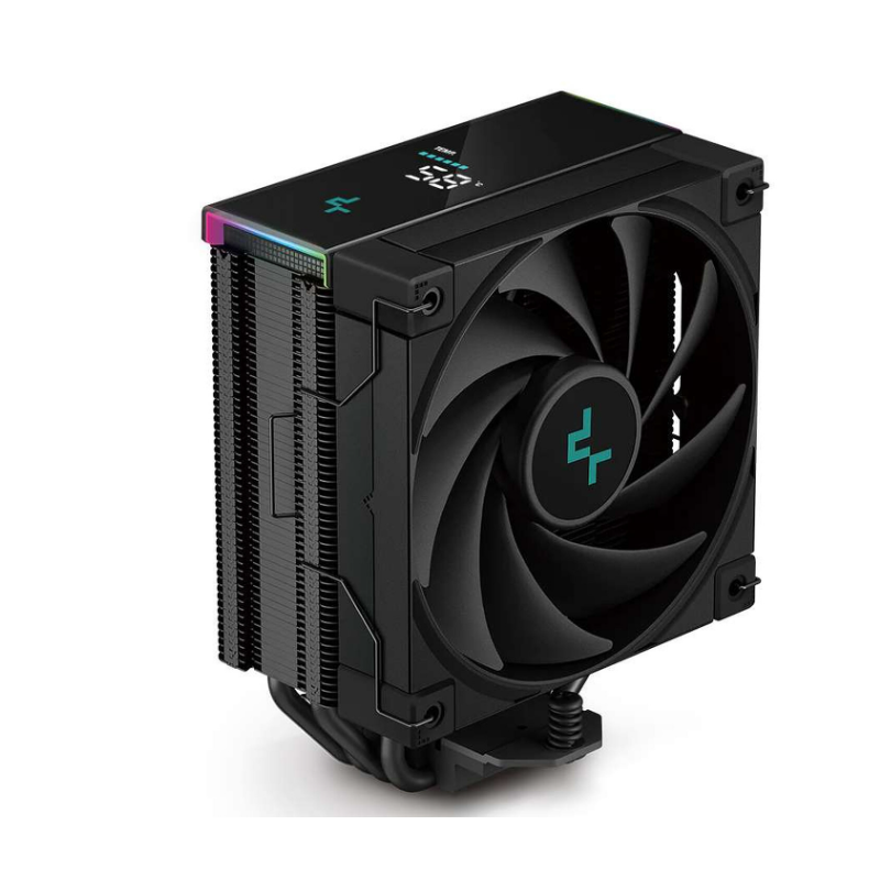 DeepCool AK400 Digital PRO Processeur Refroidisseur d'air 12 cm Noir 1 pièce(s)