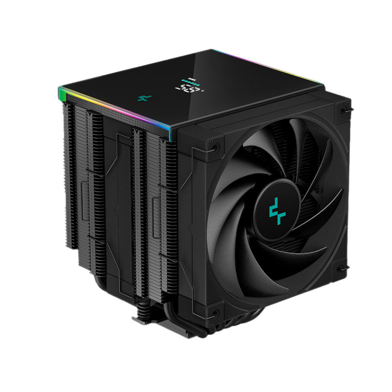 DeepCool AK620 Digital PRO Processeur Refroidisseur d'air 12 cm Noir 1 pièce(s)