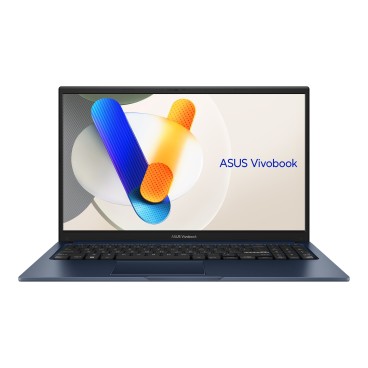 ASUS Vivobook X1504VA-BQ2711W Intel® Core™ i7 i7-1355U Ordinateur portable 39,6 cm (15.6") Full HD 16 Go DDR4-SDRAM 1 To SSD