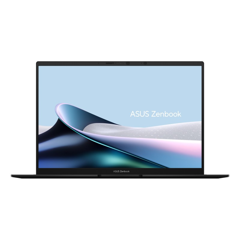 ASUS Zenbook 14 OLED UM3406KA-QD096W AMD Ryzen AI 5 340 Ordinateur portable 35,6 cm (14") WUXGA 16 Go LPDDR5x-SDRAM 512 Go SSD