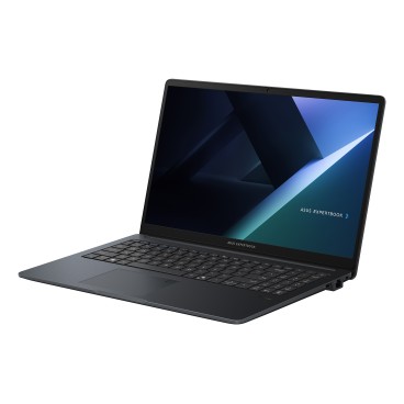 ASUS ExpertBook B1 B1503CVA-S74764X Intel Core 5 120U Ordinateur portable 39,6 cm (15.6") Full HD 16 Go DDR5-SDRAM 512 Go SSD