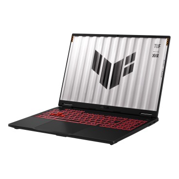 ASUS TUF Gaming A16 TUF608UM-RV080W AMD Ryzen™ 7 260 Ordinateur portable 40,6 cm (16") WUXGA 16 Go DDR5-SDRAM 512 Go SSD NVIDIA