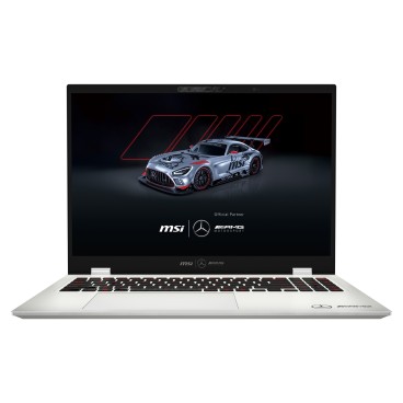 MSI Prestige 16 AI+ MercedesAMG B2VMG-087FR Intel Core Ultra 9 288V Ordinateur portable 40,6 cm (16") Quad HD+ 32 Go