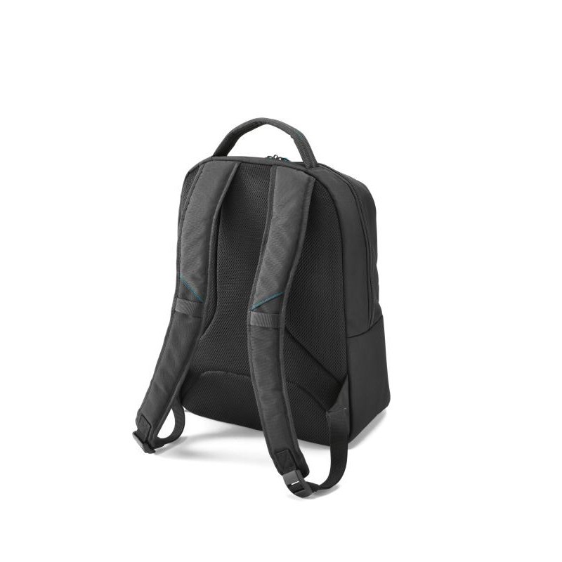 DICOTA Spin 39,6 cm (15.6") Sac à dos Noir, Bleu